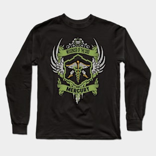 MERCURY - LIMITED EDITION Long Sleeve T-Shirt